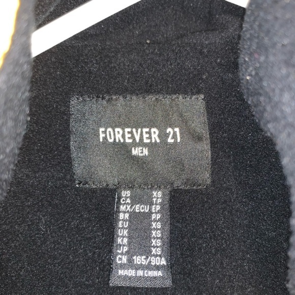 Host Pick!!! ✨🥂 Forever 21 Jacket ⚡️ - Picture 3 of 5